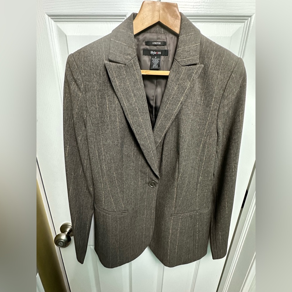 Style & Co Blazer Size 8